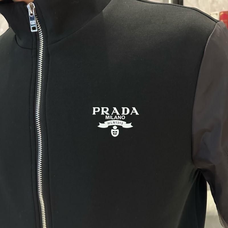 Prada Outwear